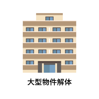 大型物件解体